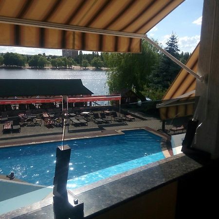 فندق Mala Danylivkaفي  Arkada Beach Club المظهر الخارجي الصورة