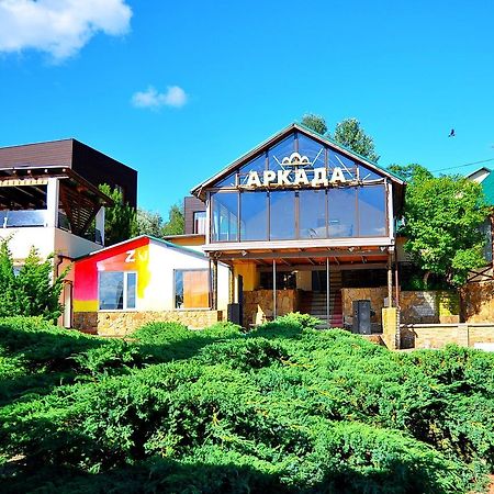فندق Mala Danylivkaفي  Arkada Beach Club المظهر الخارجي الصورة