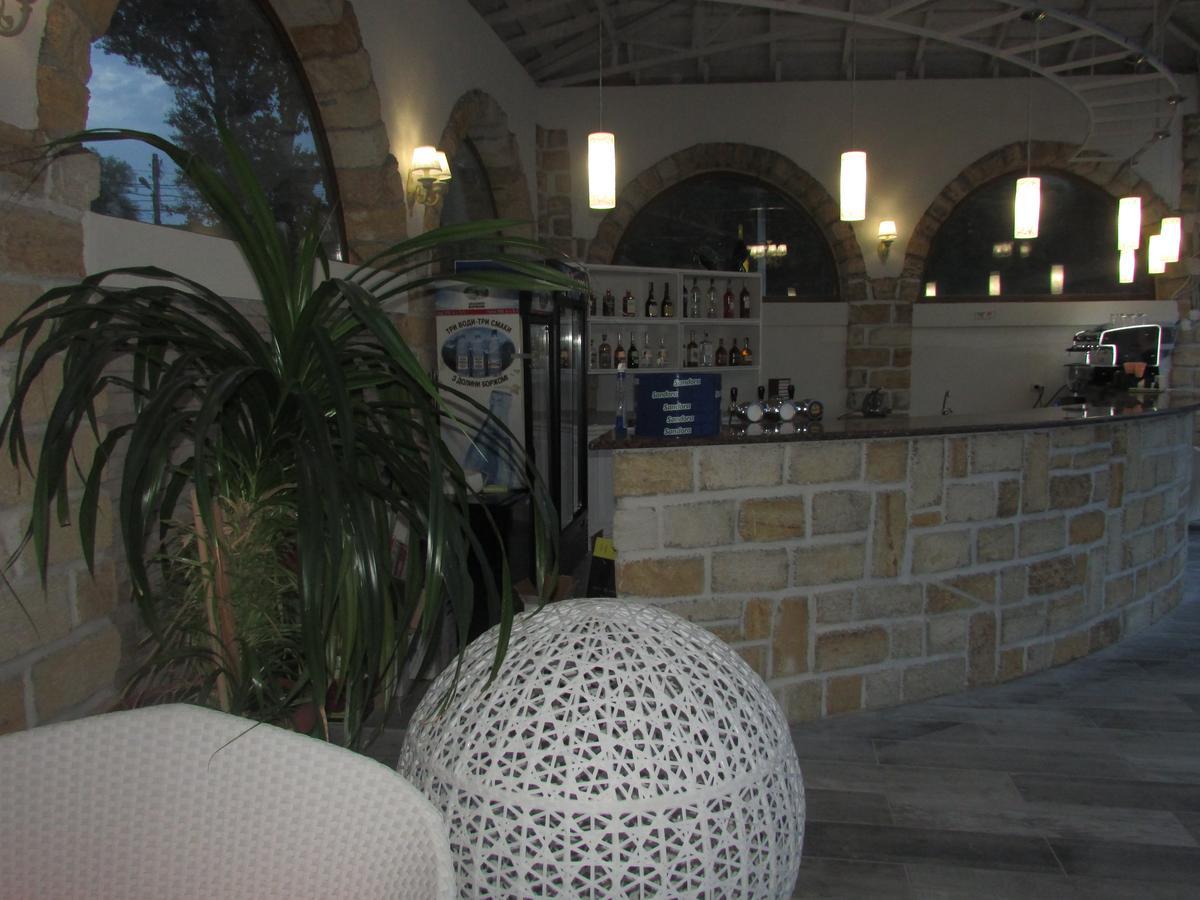 فندق Mala Danylivkaفي  Arkada Beach Club المظهر الخارجي الصورة