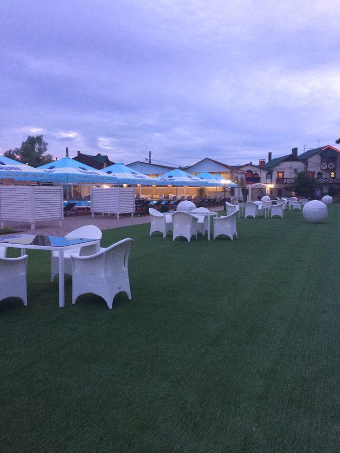 فندق Mala Danylivkaفي  Arkada Beach Club المظهر الخارجي الصورة