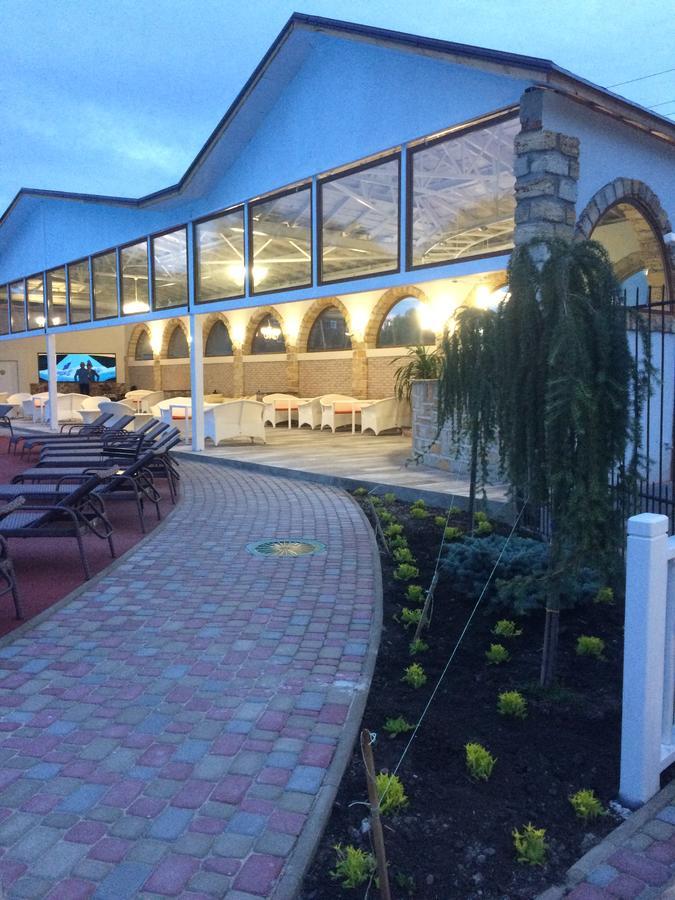 فندق Mala Danylivkaفي  Arkada Beach Club المظهر الخارجي الصورة