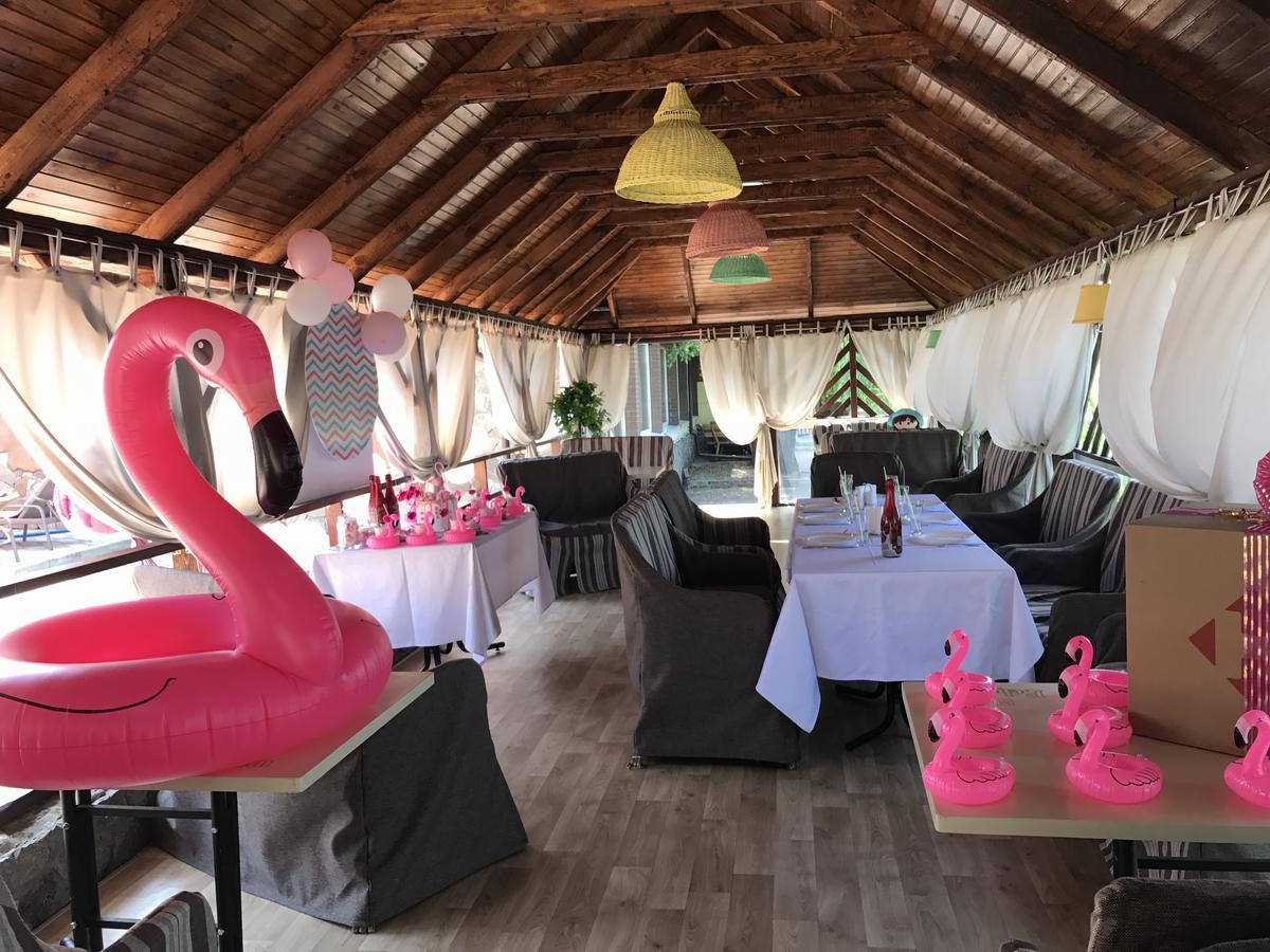 فندق Mala Danylivkaفي  Arkada Beach Club المظهر الخارجي الصورة