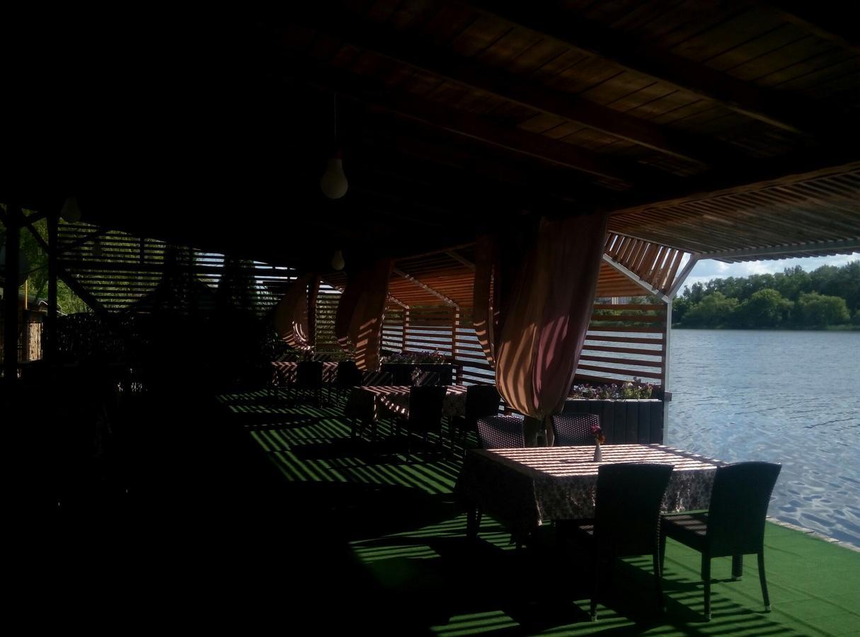 فندق Mala Danylivkaفي  Arkada Beach Club المظهر الخارجي الصورة