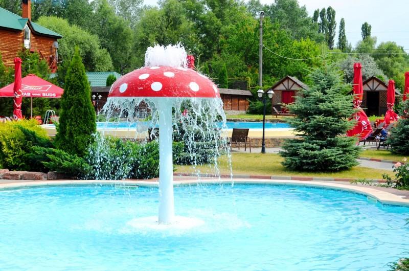 فندق Mala Danylivkaفي  Arkada Beach Club المظهر الخارجي الصورة