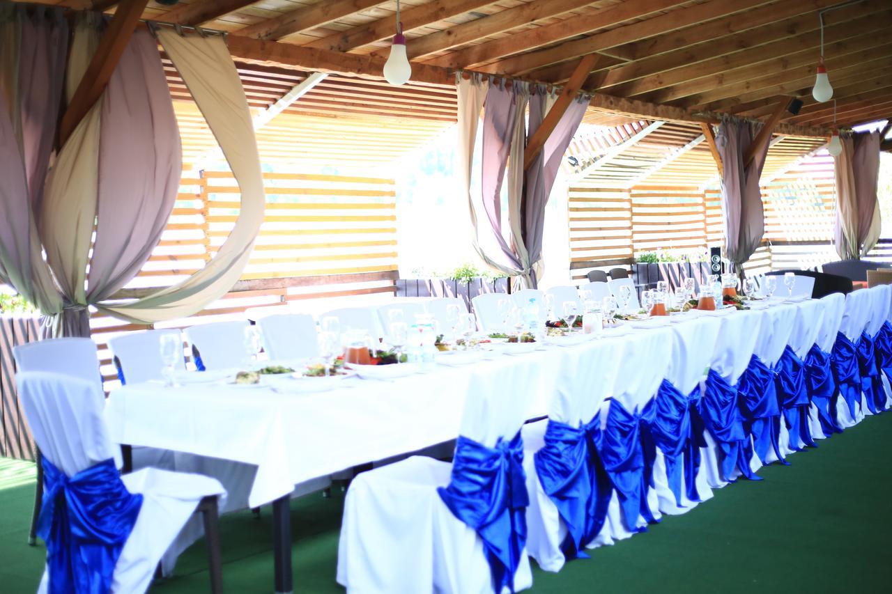 فندق Mala Danylivkaفي  Arkada Beach Club المظهر الخارجي الصورة