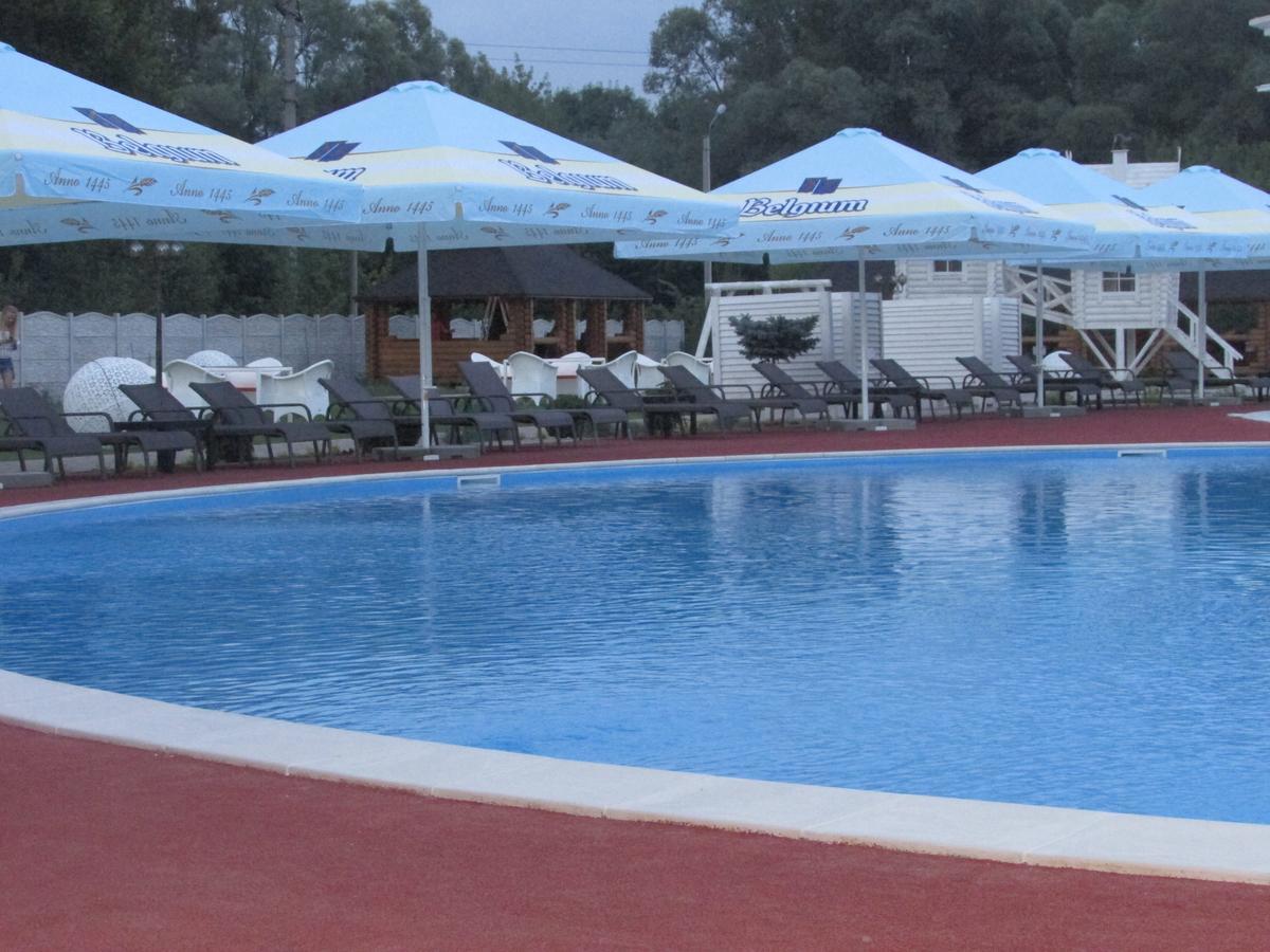 فندق Mala Danylivkaفي  Arkada Beach Club المظهر الخارجي الصورة