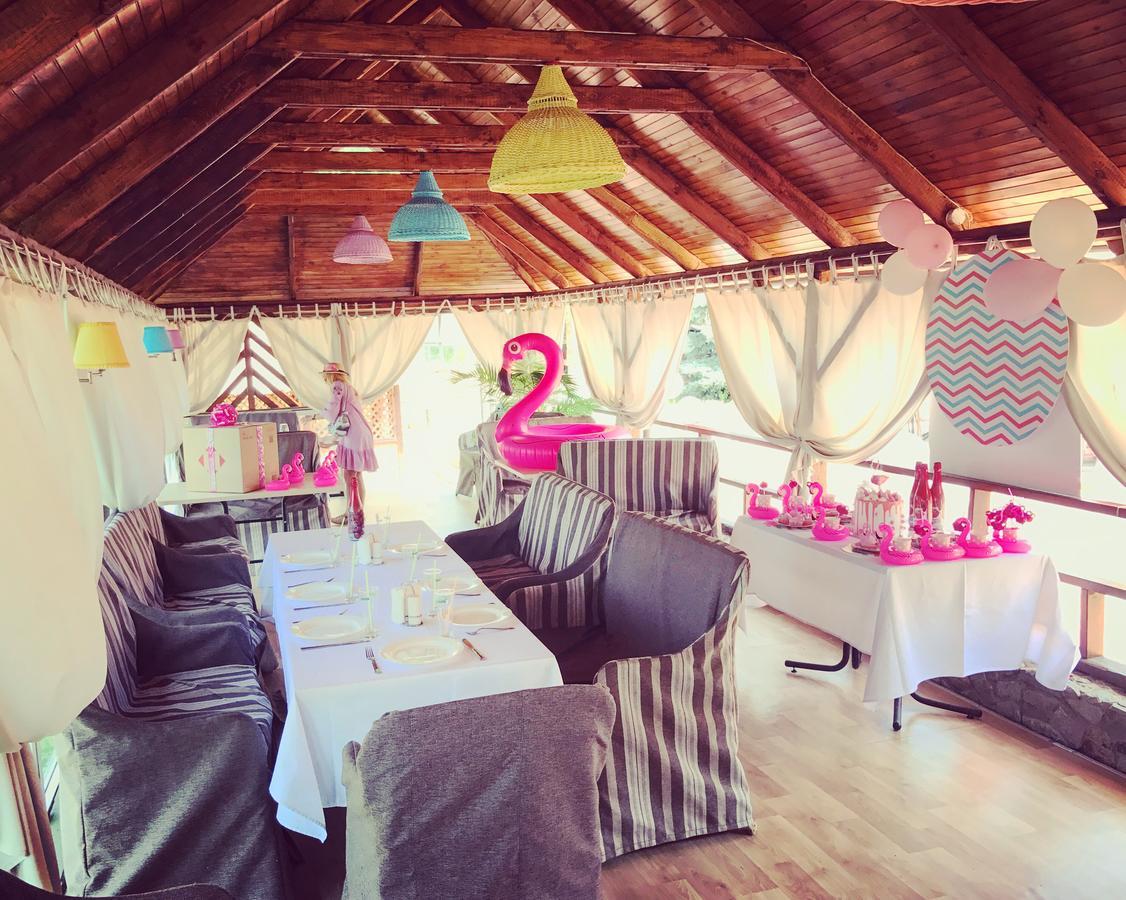 فندق Mala Danylivkaفي  Arkada Beach Club المظهر الخارجي الصورة